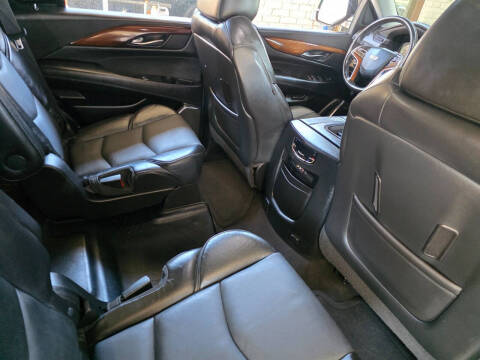 2015 Cadillac Escalade Premium