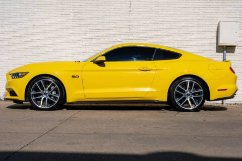 2015 Ford Mustang GT Premium