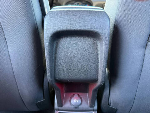 2014 Ford Fiesta ST