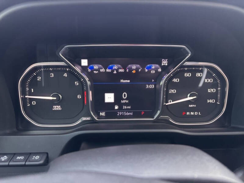 2022 GMC Sierra 1500 Limited