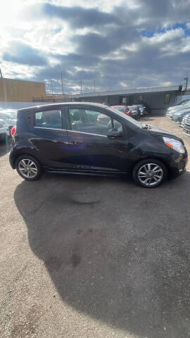 2016 Chevrolet Spark EV 2LT