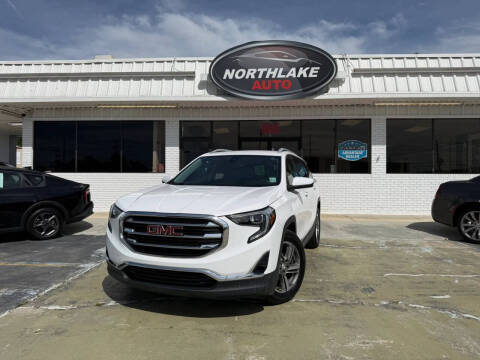 2020 GMC Terrain SLT