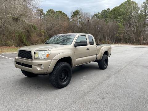 2007 Toyota Tacoma for sale at Best Import Auto Sales Inc. in Raleigh NC
