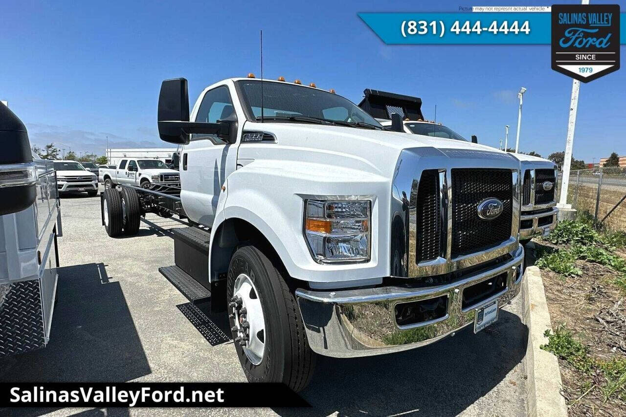 New 2024 Ford F650 Super Duty For Sale