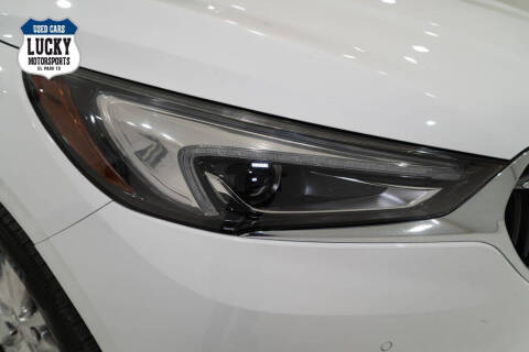 2019 Buick Enclave Premium