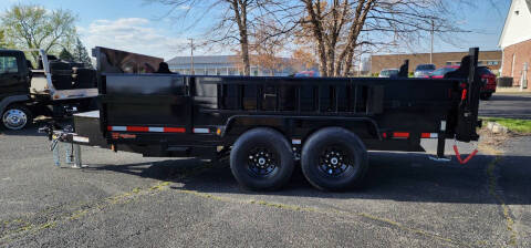 2026 QSA 7X14 DUMP-N-Go