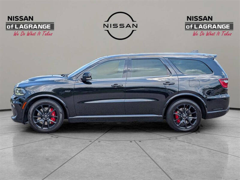 2021 Dodge Durango SRT 392