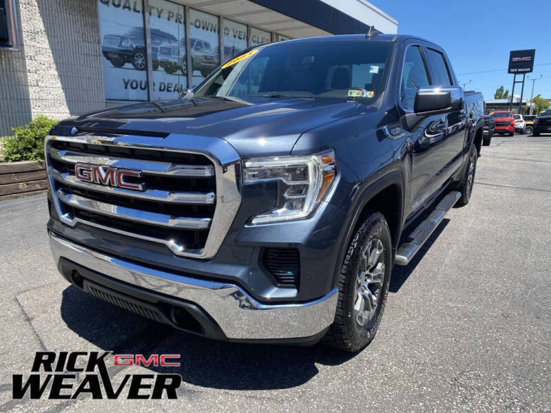 2021 GMC Sierra 1500