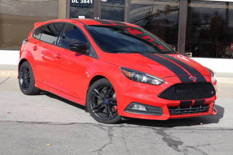 2015 Ford Focus ST
