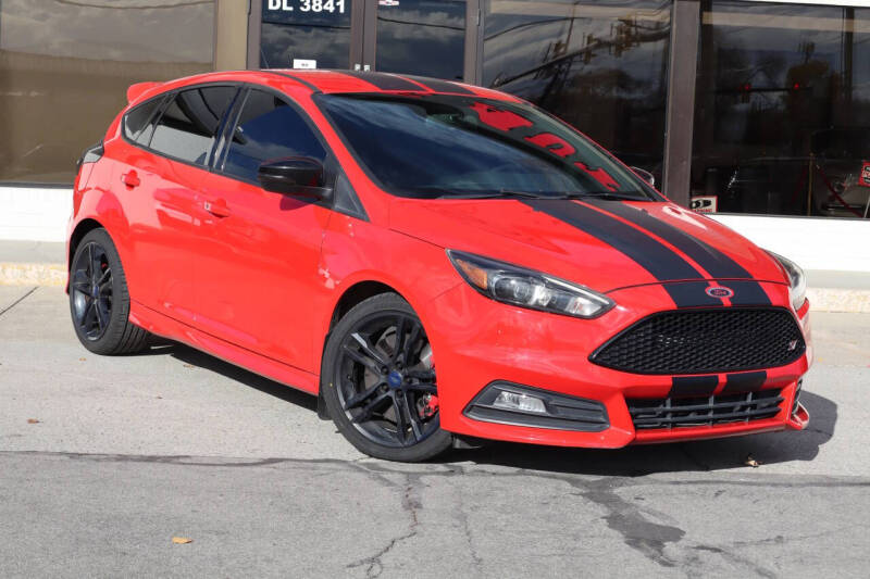 2015 Ford Focus ST