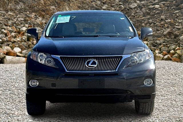 2011 Lexus RX 450h