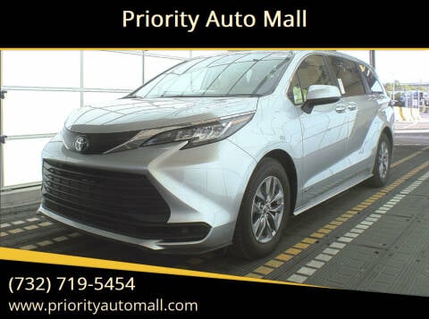 Minivan For Sale in Lakewood, NJ - Priority Auto Mall
