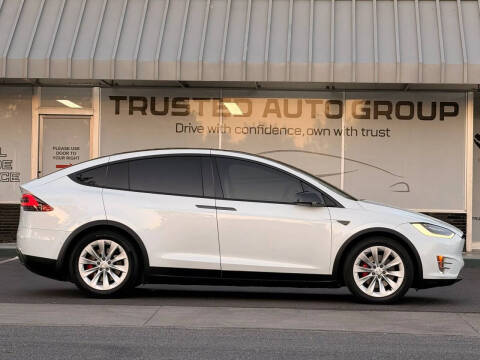 2016 Tesla Model X