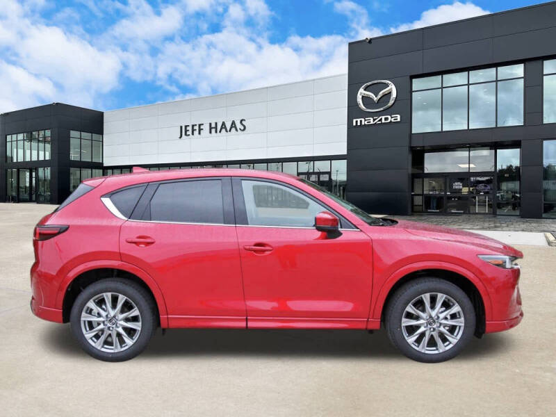 2025 Mazda CX-5 2.5 S Premium Plus