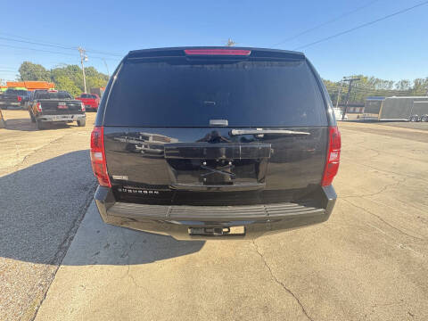 2013 Chevrolet Suburban LT
