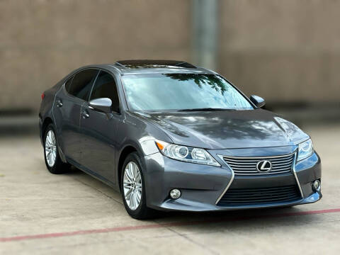 2014 Lexus ES 350