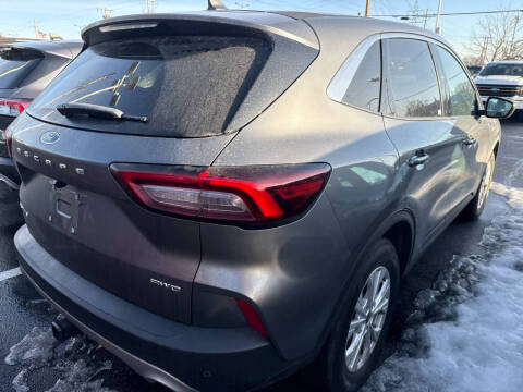 2023 Ford Escape Active