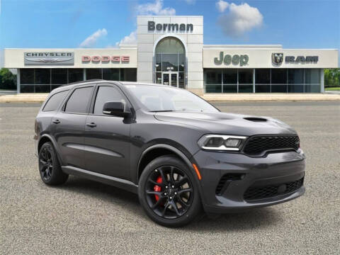 2024 Dodge Durango for sale at Berman Chrysler Dodge Jeep Ram in Oak Lawn IL