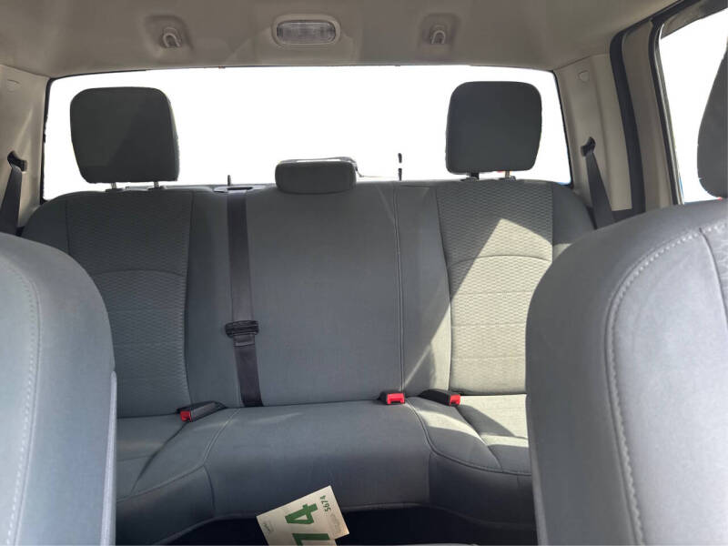 2017 RAM 2500 Tradesman