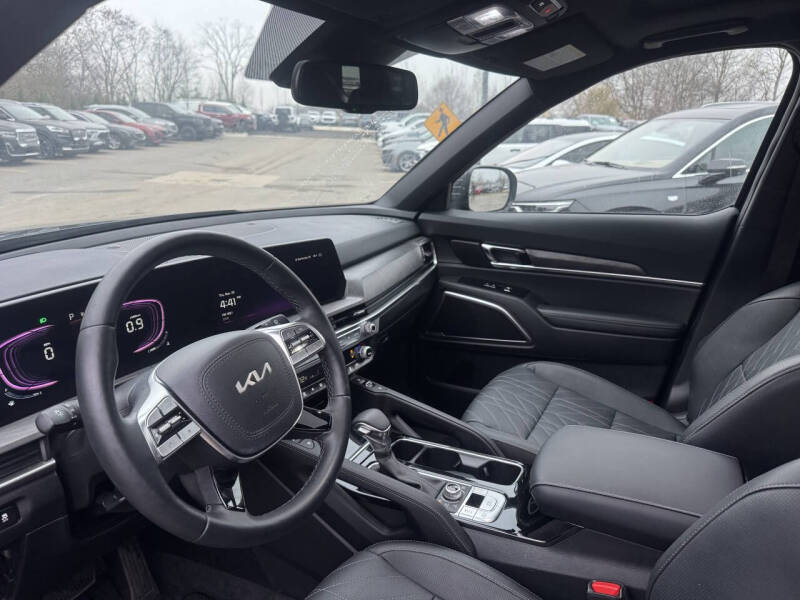 2024 Kia Telluride EX X-Line