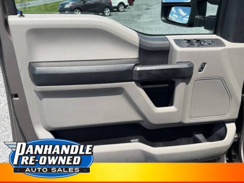 2019 Ford F-250 Super Duty