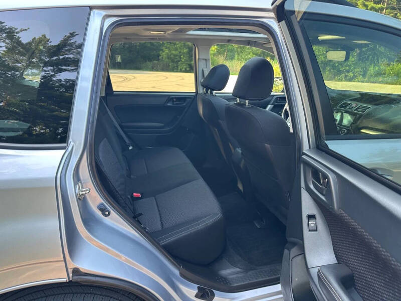 2017 Subaru Forester 2.5i Premium