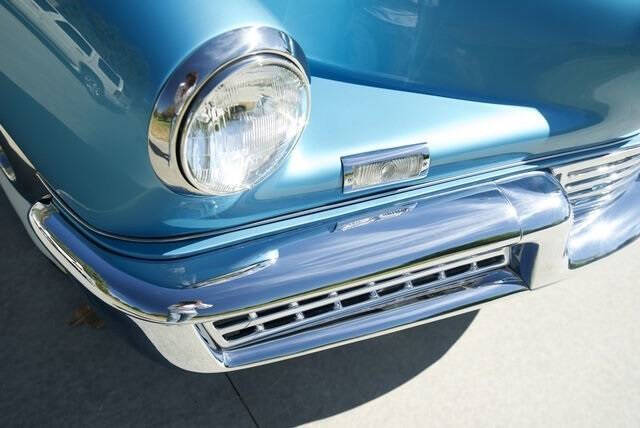 1948 Tucker Convertible