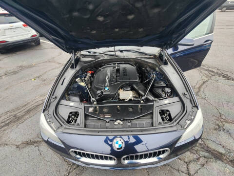 2014 BMW 5 Series 535i xDrive