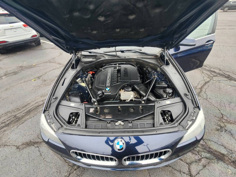 2014 BMW 5 Series 535i xDrive