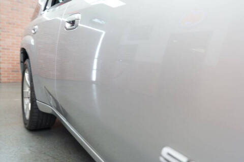2008 Chevrolet TrailBlazer