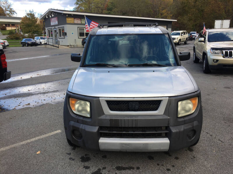 2004 Honda Element for sale at Mikes Auto Center INC. in Poughkeepsie NY