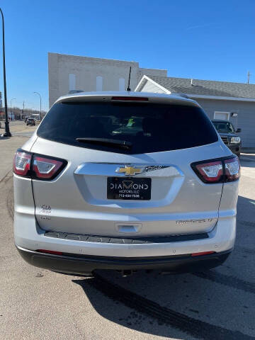 2015 Chevrolet Traverse LT