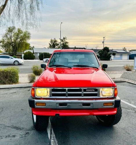 1986 Toyota 4Runner SR5
