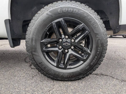 2023 Chevrolet Silverado 1500