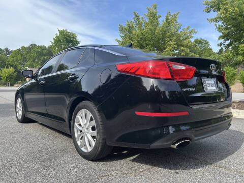 2014 Kia Optima EX