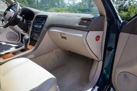 1997 Lexus ES 300