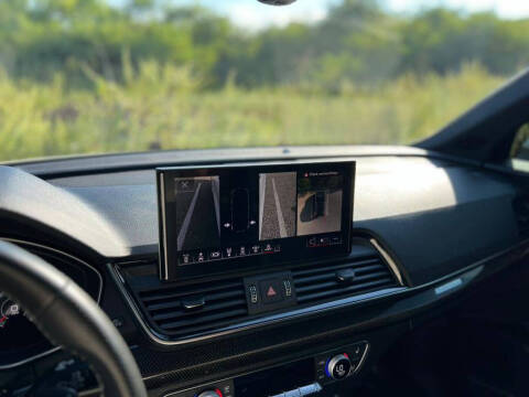 2023 Audi SQ5 3.0T quattro Premium Plus