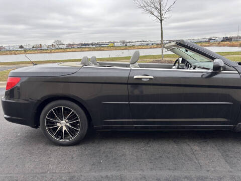 2008 Chrysler Sebring Limited