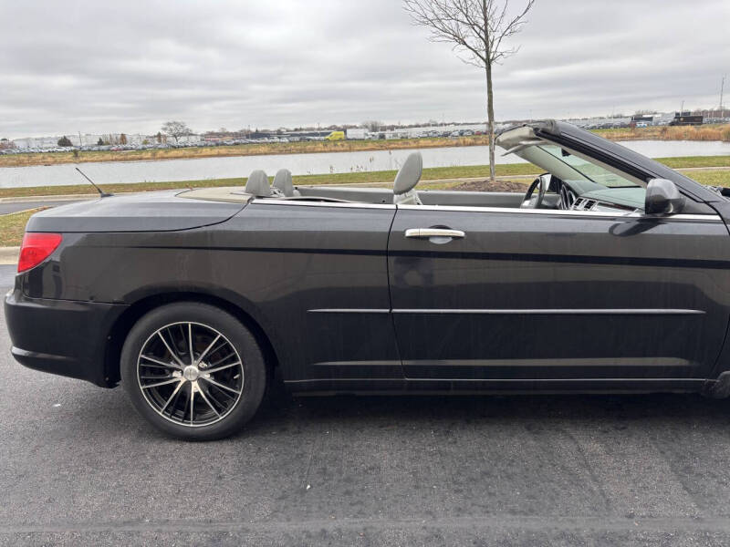2008 Chrysler Sebring Limited