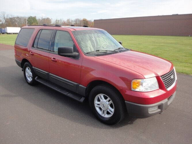 2003 Ford Expedition XLT