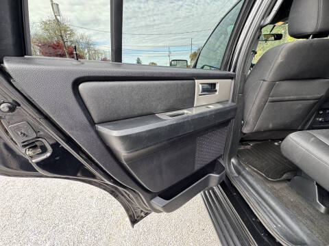 2017 Ford Expedition XLT