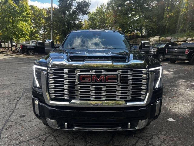 2024 GMC Sierra 2500HD for sale at Bowman Auto Center in Clarkston, MI