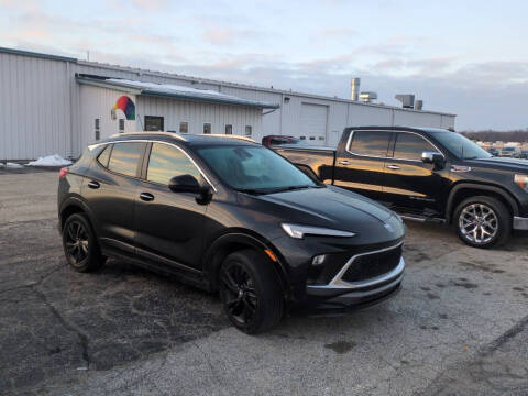 2024 Buick Encore GX Sport Touring