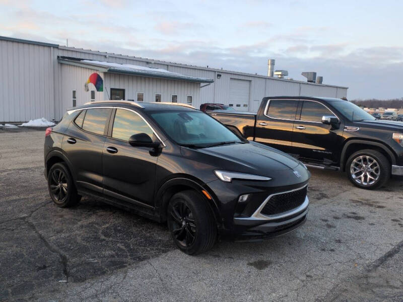 2024 Buick Encore GX Sport Touring