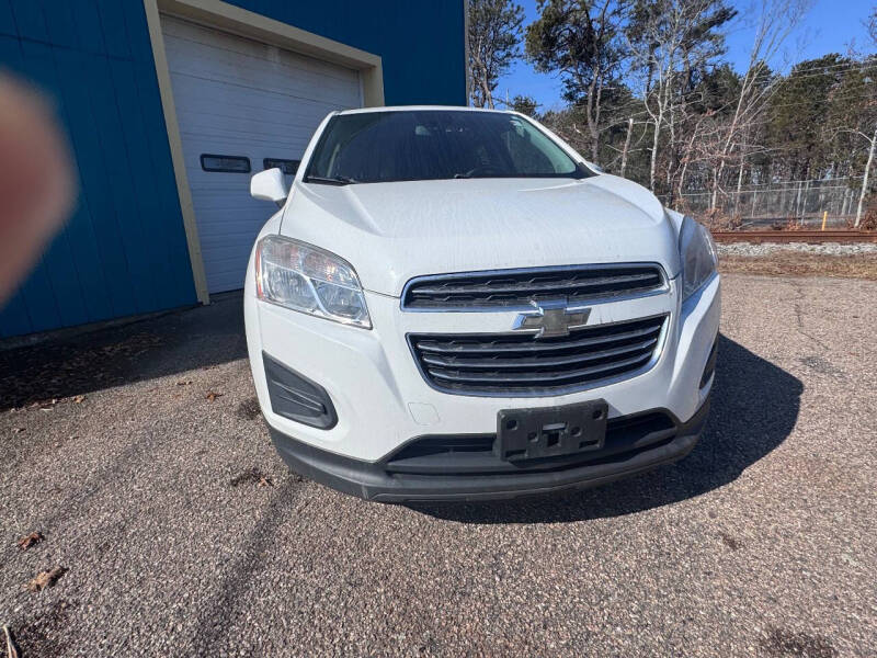 2016 Chevrolet Trax LS
