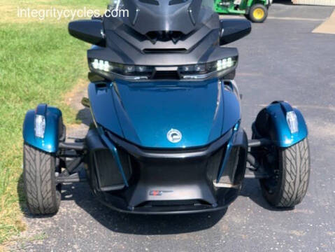 2021 Can-Am Spyder® RT SE6
