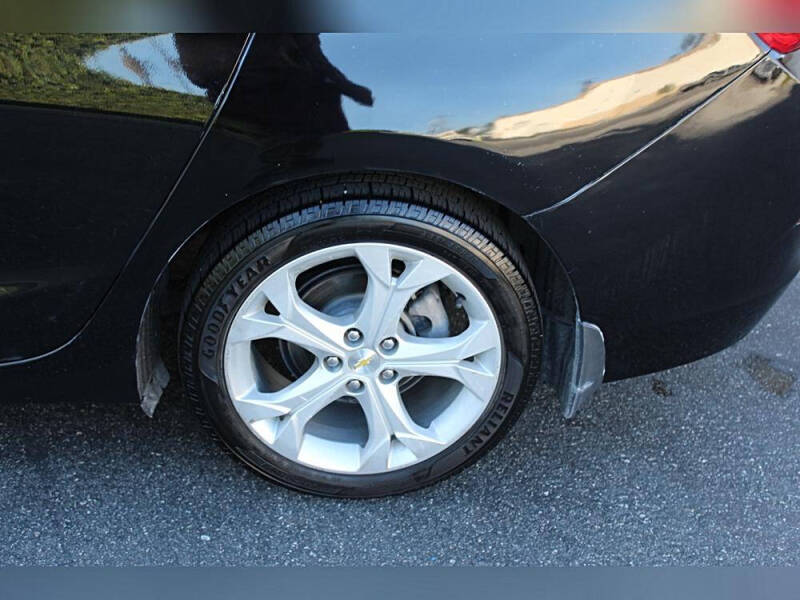 2017 Chevrolet Cruze Premier Auto