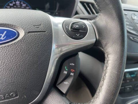 2014 Ford C-MAX Hybrid SE