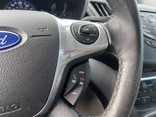 2014 Ford C-MAX Hybrid SE