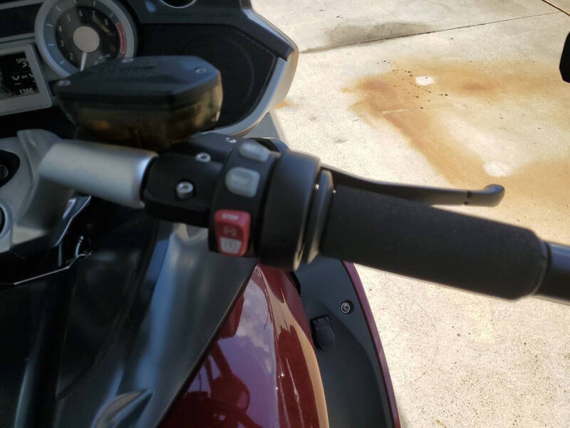 2012 BMW K 1600 GT